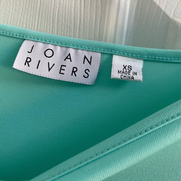 Mint tunic - Picture 7 of 7